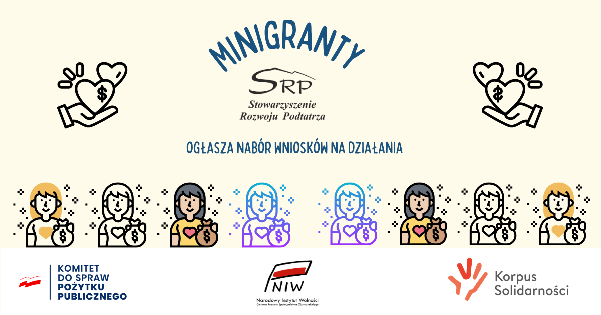 MINIGRANTY – edycja 2026