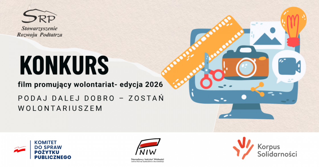 UWAGA KONKURS! STWÓRZ FILMIK